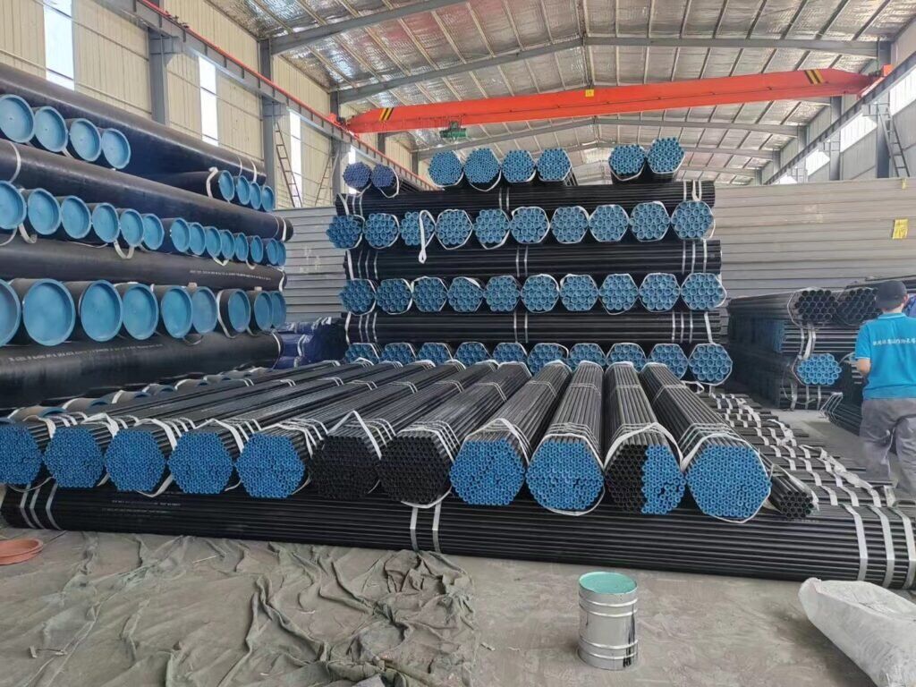 JS FITTINGS-Industrial Steel Pipe Supplier| SSAW pipe, ERW Pipe, SMLS Pipe,LSAW steel pipe