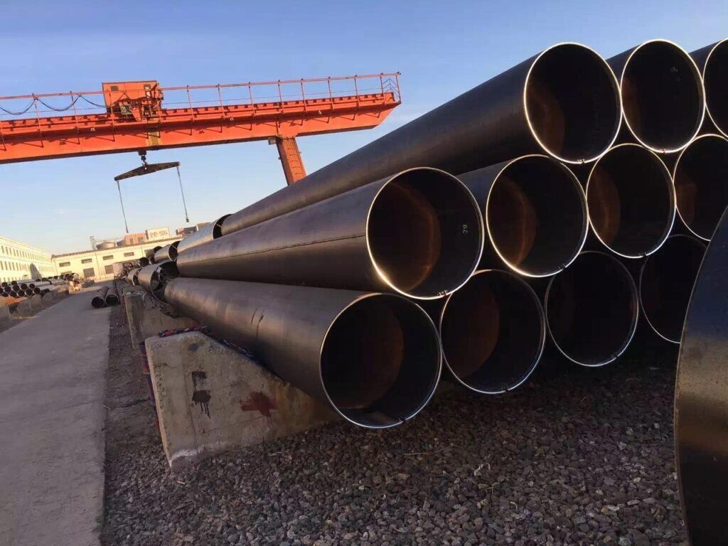 SMLS Schedule 40 Carbon Steel Pipe Guide | API 5L | JS FITTINGS
